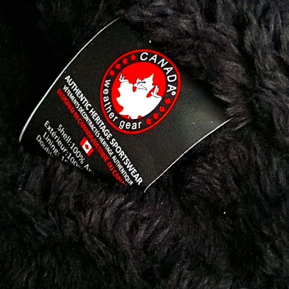 Canada Weather Gear Hat - Picture 6 of 6